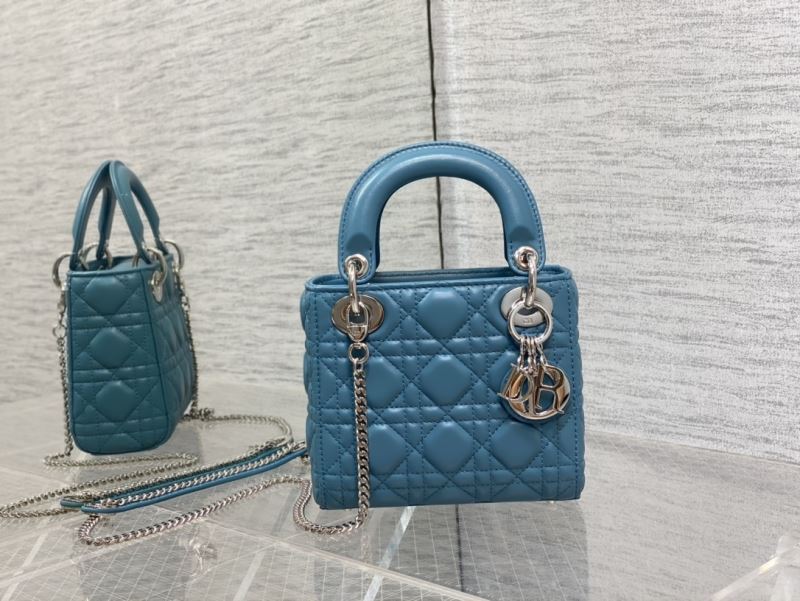 Christian Dior My Lady Bags